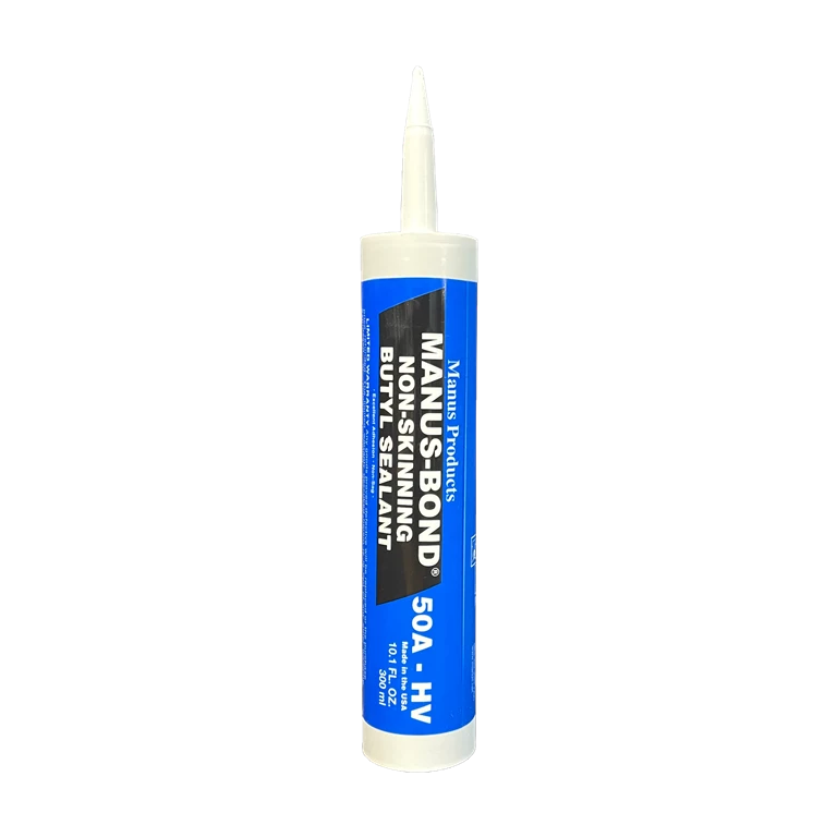 Manus Bond 50-AHV Non-Skinning Butyl Sealant